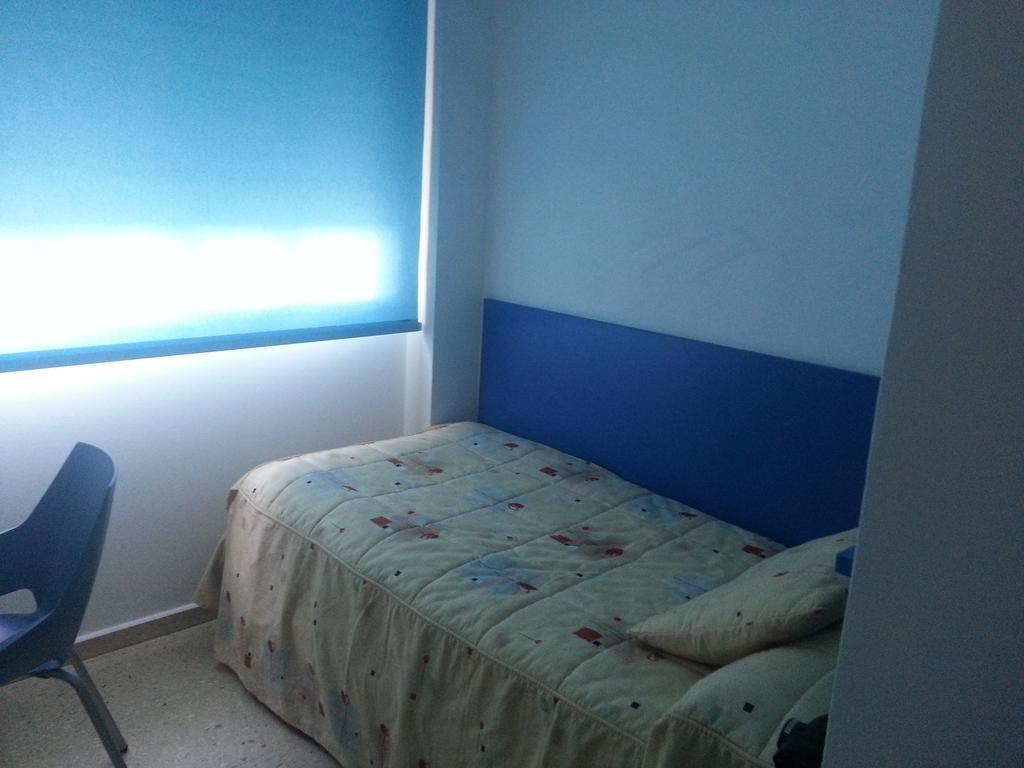 Albergue Lug 2 Lugo Zimmer foto