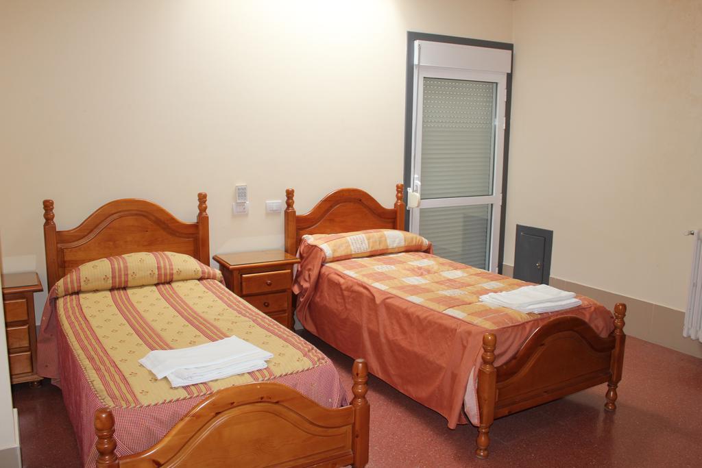 Albergue Lug 2 Lugo Zimmer foto